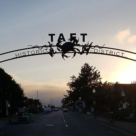Taft Cottage Линкольн-Сити Экстерьер фото