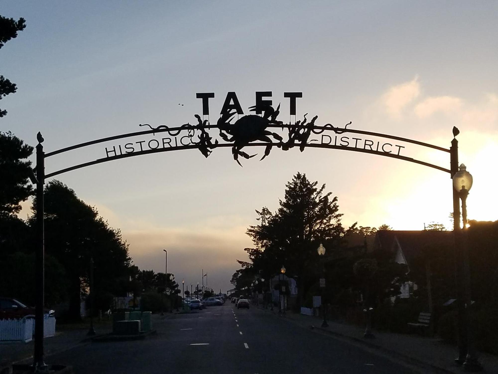 Taft Cottage Линкольн-Сити Экстерьер фото