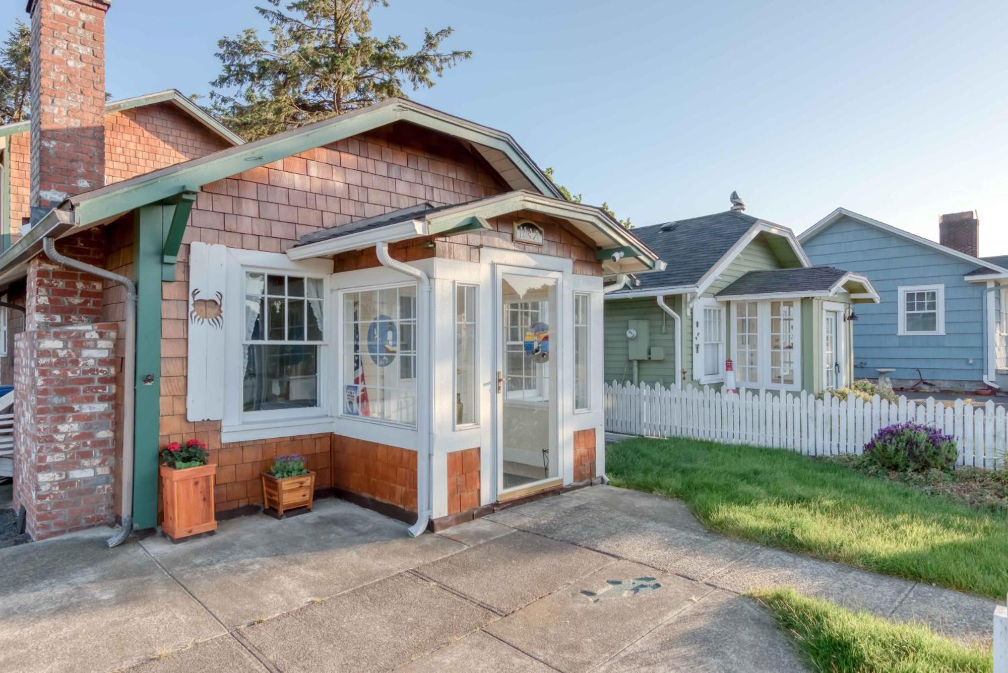 Taft Cottage Линкольн-Сити Экстерьер фото