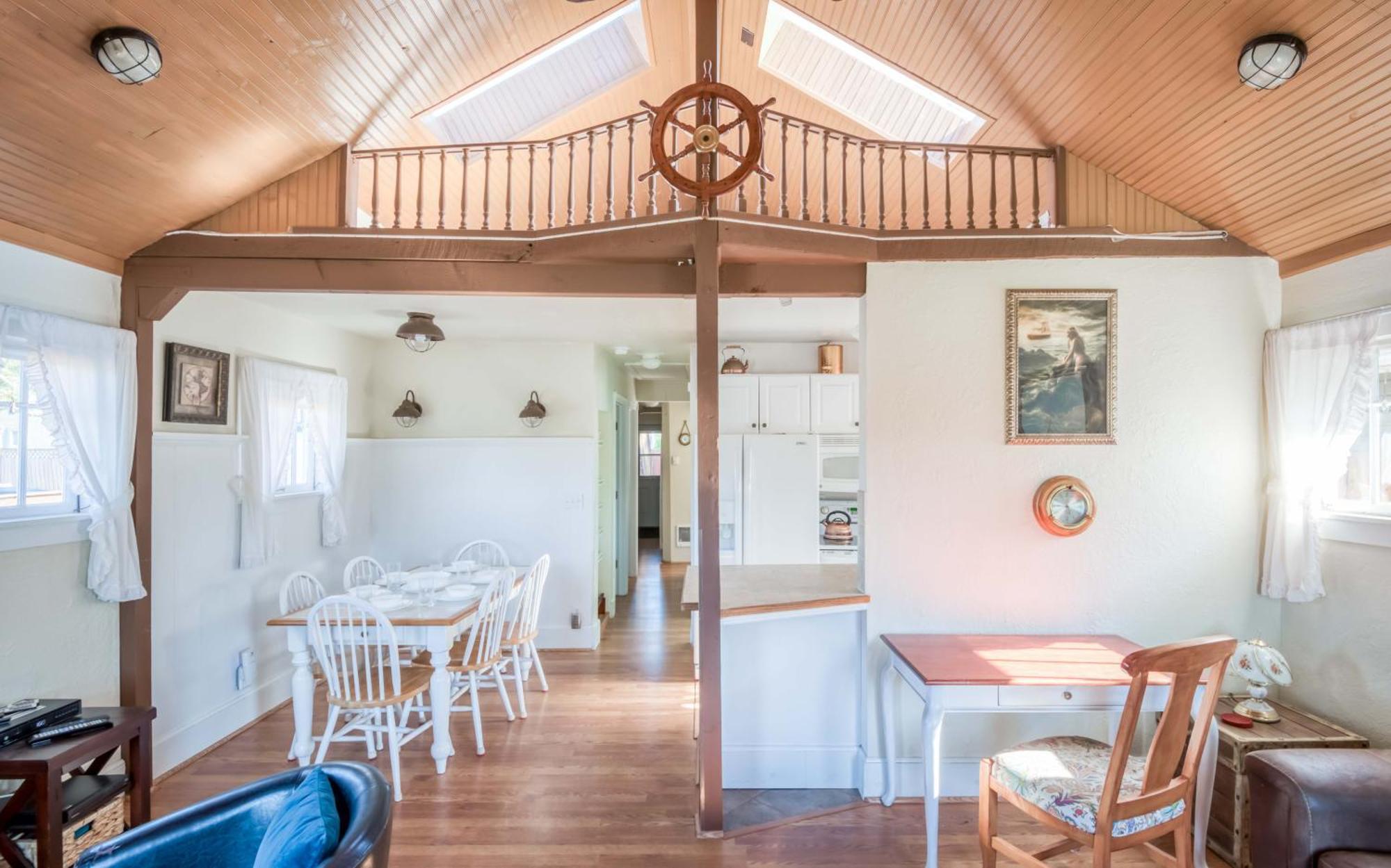 Taft Cottage Линкольн-Сити Экстерьер фото