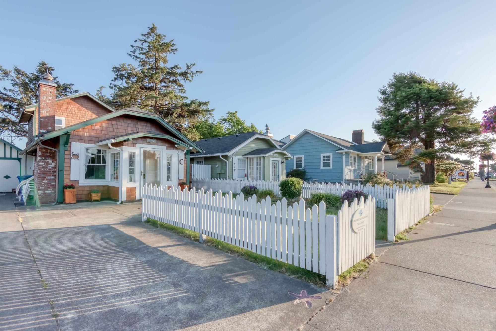 Taft Cottage Линкольн-Сити Экстерьер фото
